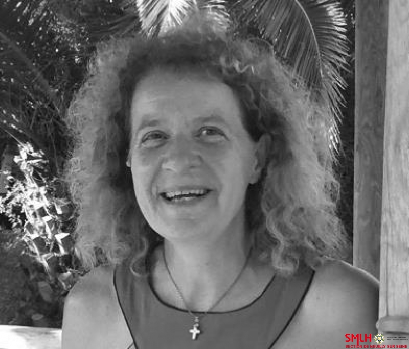 Conférence docteur Isabelle Chartier-Siben Les Attentats : Réactions en  Chaine | Site SMLH de la section de Neuilly